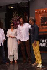 Kay Kay Menon, Makrand Deshpande at Shashi Kapoor felicitation at Prithvi theatre in Mumbai on 10th May 2015